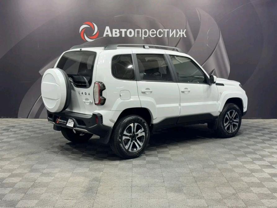 Lada (ВАЗ) Niva Travel I Оренбург  - изображение 6