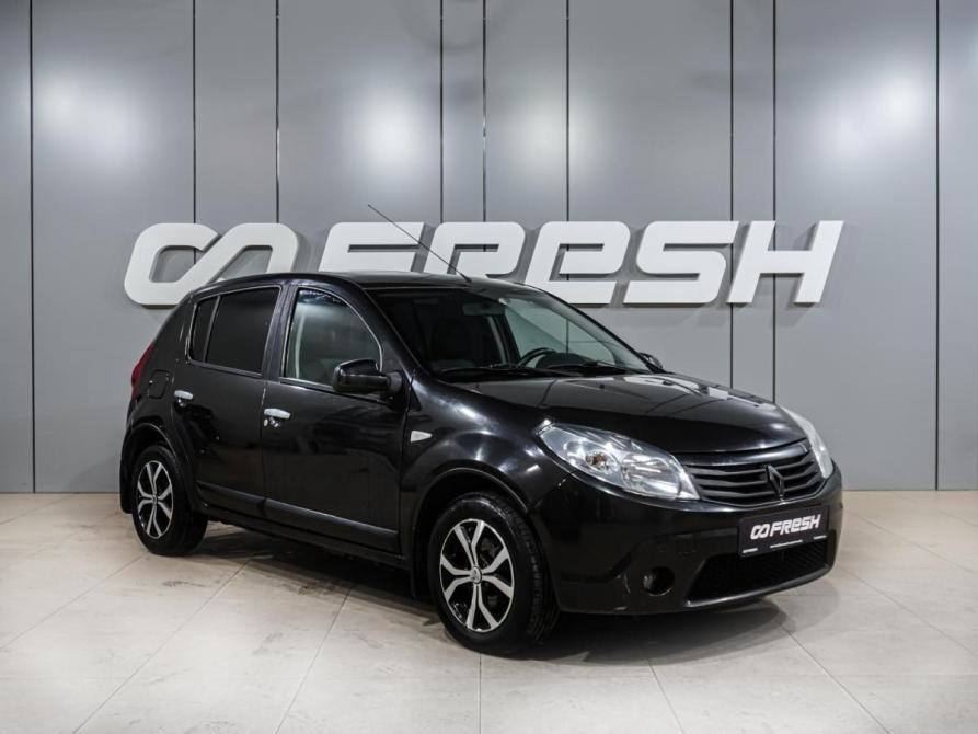 Renault Sandero I Воронеж  - изображение 1