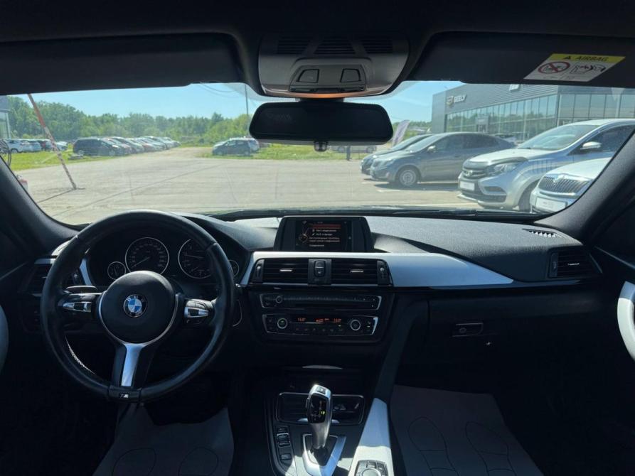 BMW 3 серии VI (F3x) Ногинск  - изображение 9