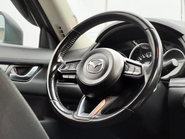 Mazda CX-5 II с пробегом 2017 года, цена 1 590 000 рублей, 209036 км, внедорожник, Автокод Объявления