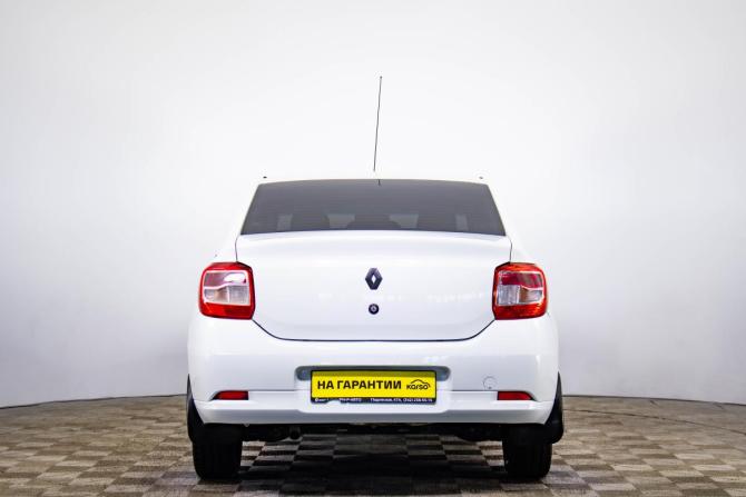 Renault Logan II Рестайлинг с пробегом 2019 года, цена 599 000 рублей, 235000 км, седан, Автокод Объявления