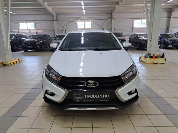 Lada (ВАЗ) Vesta I с пробегом 2021 года, цена 1 210 000 рублей, 53730 км, универсал, Автокод Объявления