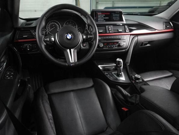 BMW 3 серии VI (F3x) с пробегом 2013 года, цена 1 729 000 рублей, 231133 км, седан, Автокод Объявления