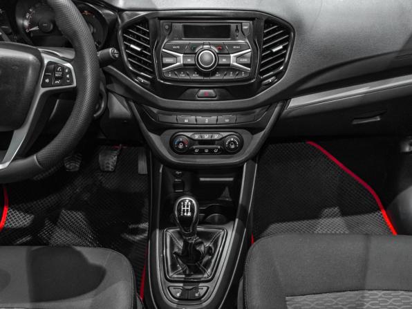 Lada (ВАЗ) Vesta I с пробегом 2019 года, цена 999 000 рублей, 83333 км, седан, Автокод Объявления