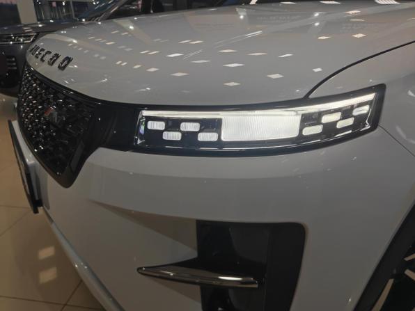 Jaecoo J7 I Рестайлинг с пробегом 2026 года, цена 2 750 000 рублей, 6 км, внедорожник, Автокод Объявления