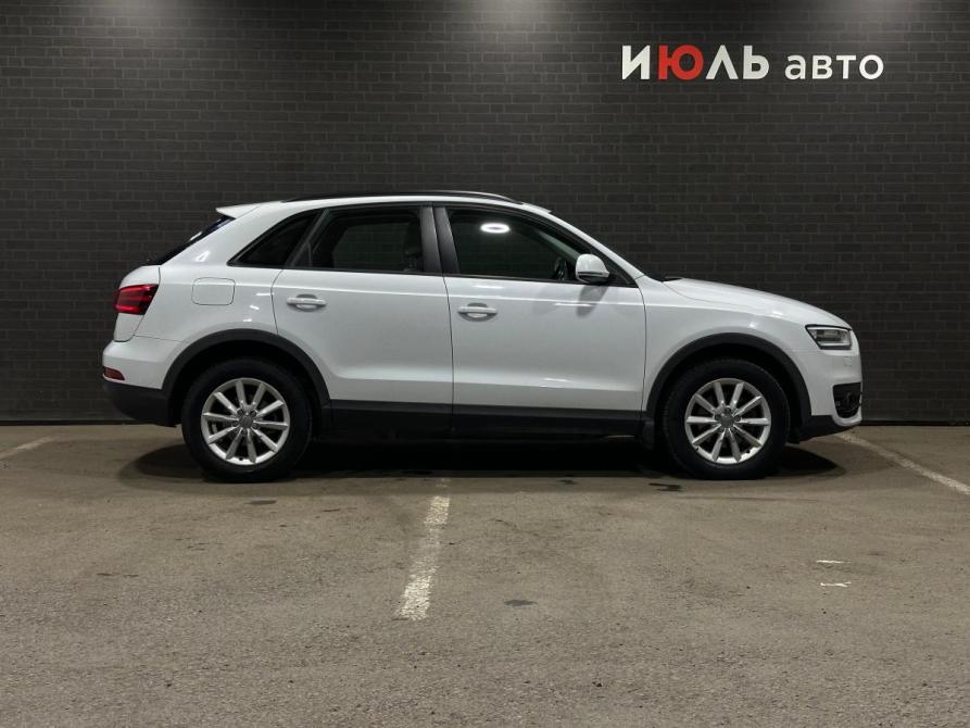 Audi Q3 I (8U) Челябинск  - изображение 4