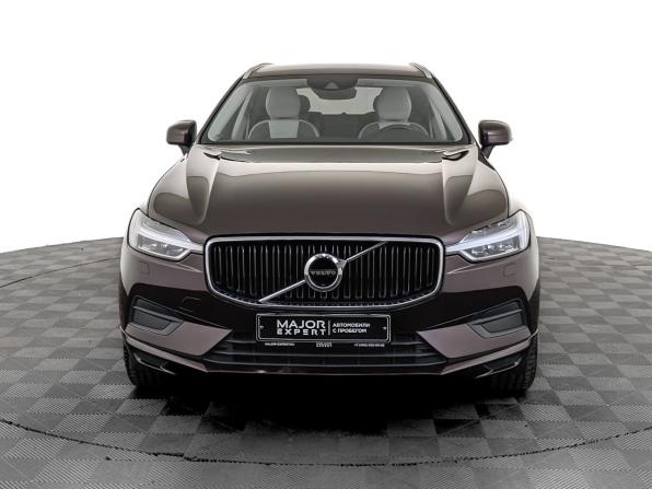 Volvo XC60 II с пробегом 2020 года, цена 3 650 000 рублей, 97567 км, внедорожник, Автокод Объявления