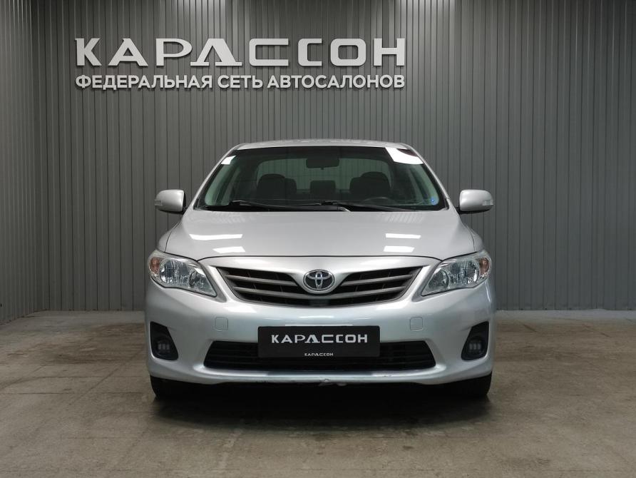 Toyota Corolla X (E140 E150) Рестайлинг Пермь  - изображение 3