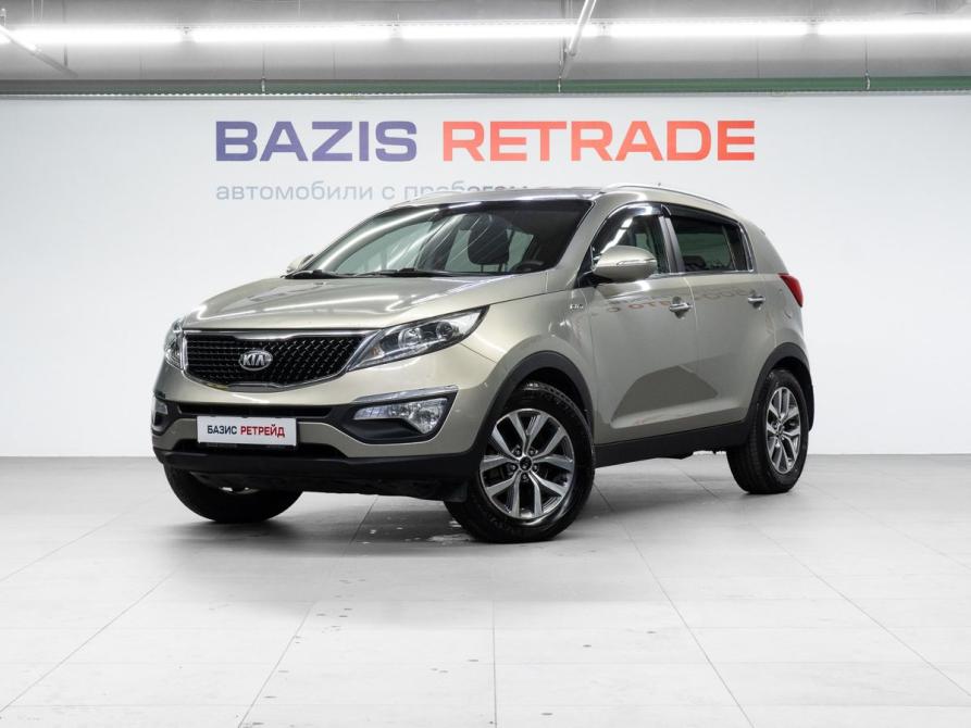 Kia Sportage III Рестайлинг Тюмень  - изображение 1