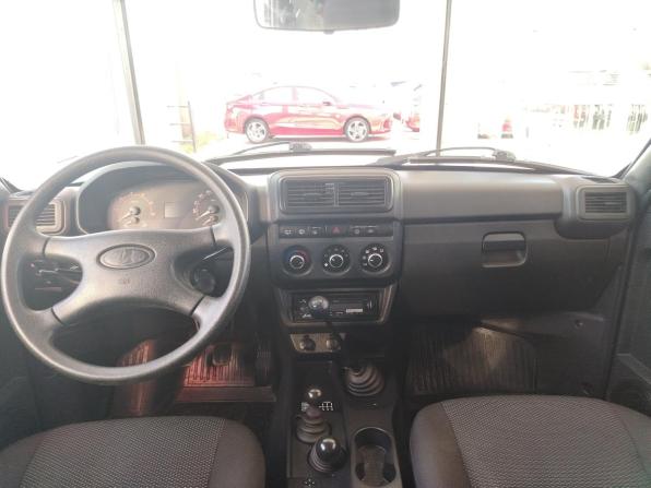 Lada (ВАЗ) Niva Legend I с пробегом 2024 года, цена 899 000 рублей, 20000 км, внедорожник, Автокод Объявления
