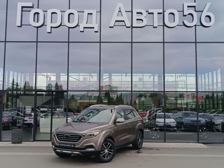 FAW Besturn X40 I Оренбург  - изображение 1