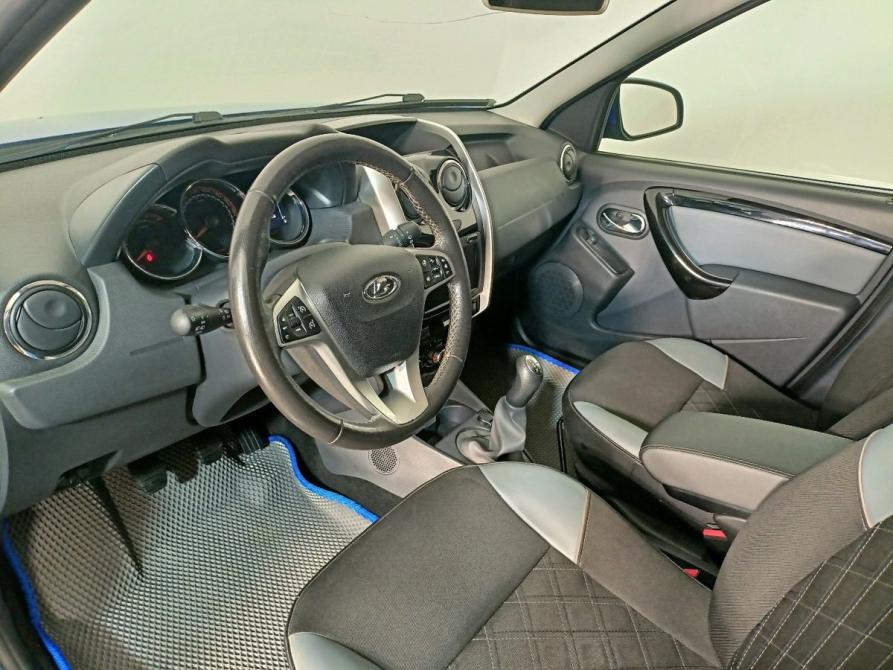 Lada (ВАЗ) Largus I Рестайлинг Архангельск  - изображение 12