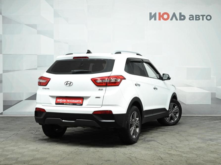 Hyundai Creta I Екатеринбург  - изображение 4