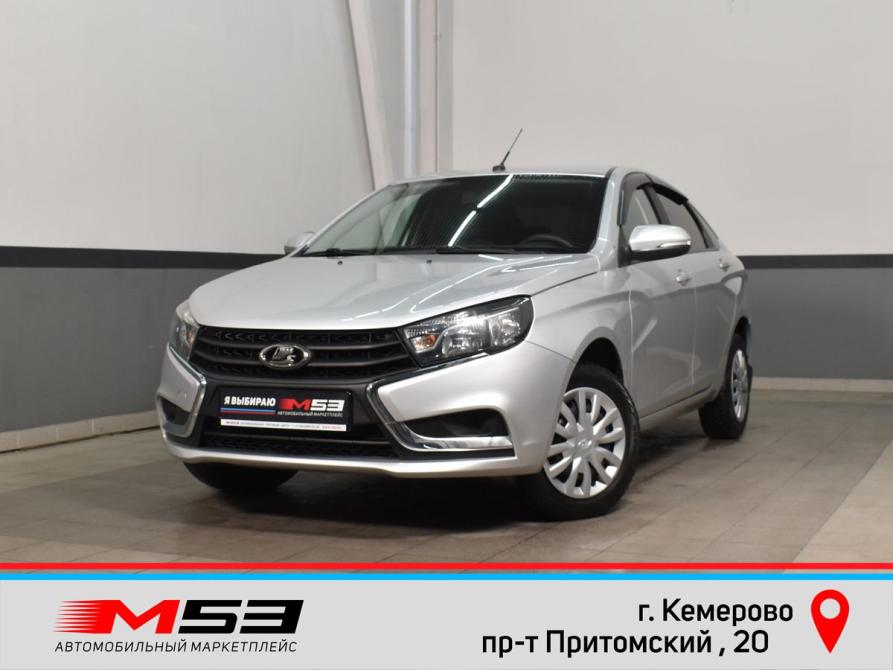 Lada (ВАЗ) Vesta I Кемерово  - изображение 1