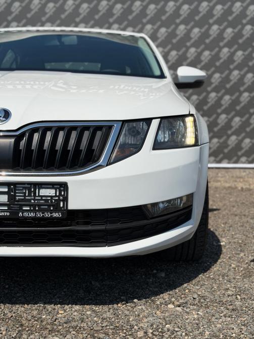 Skoda Octavia III (A7) Рестайлинг Краснодар  - изображение 5
