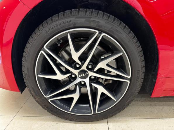 Kia Stinger I Рестайлинг с пробегом 2022 года, цена 3 600 000 рублей, 26513 км, лифтбек, Автокод Объявления