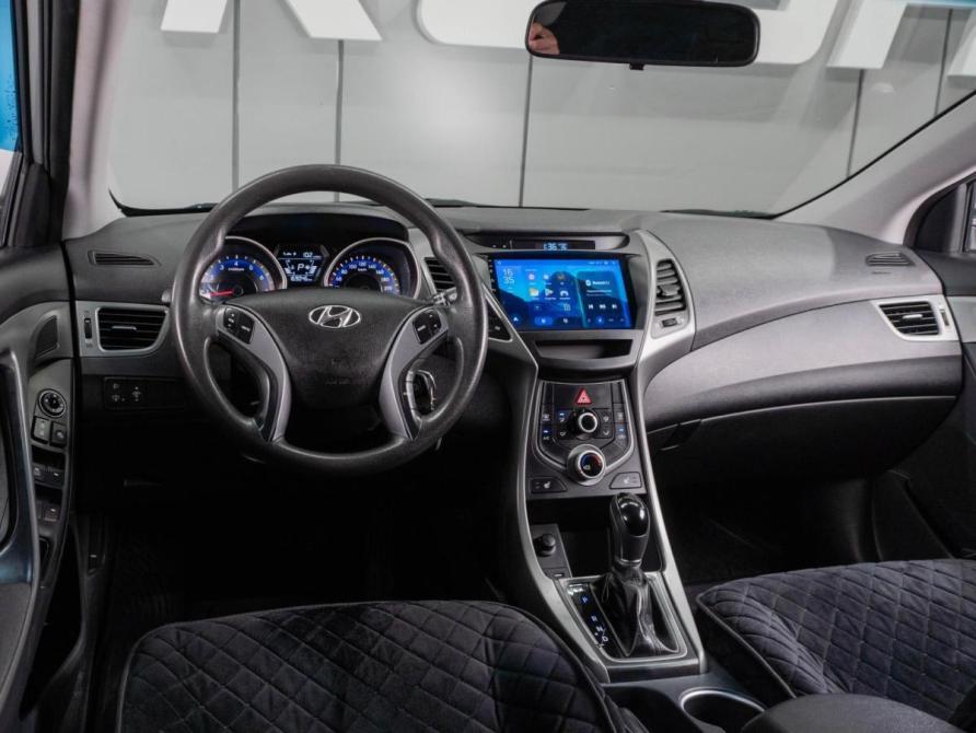 Hyundai Elantra V (MD) Рестайлинг Тюмень  - изображение 6