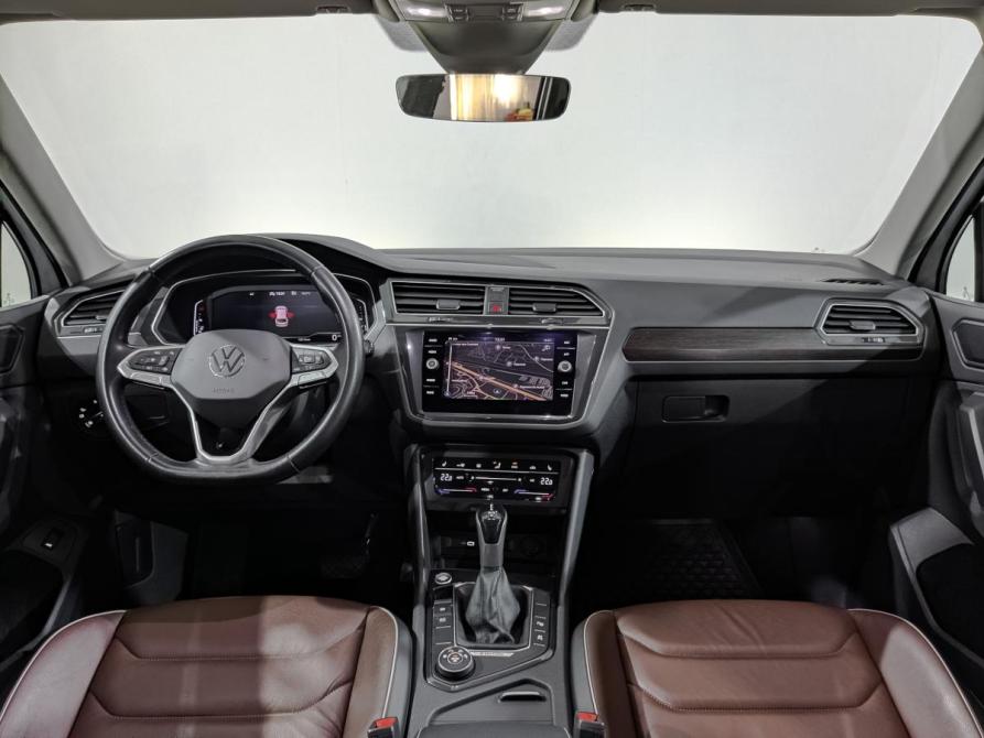 Volkswagen Tiguan II Рестайлинг Химки  - изображение 14