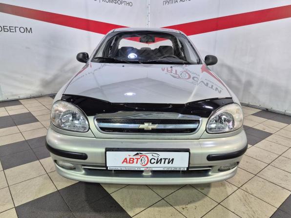 Chevrolet Lanos I с пробегом 2007 года, цена 229 000 рублей, 122863 км, седан, Автокод Объявления