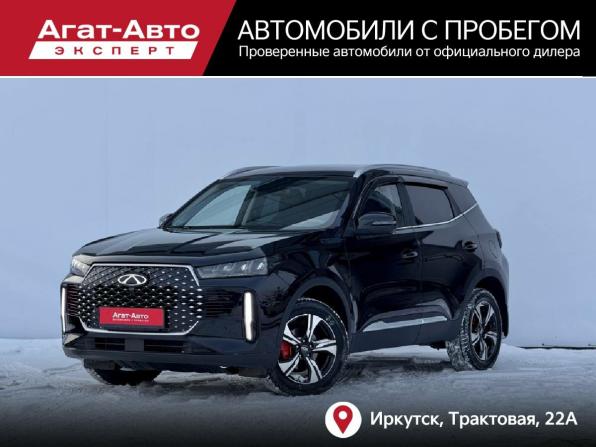 Chery Tiggo 4 I Рестайлинг 2 с пробегом 2024 года, цена 1 900 000 рублей, 4000 км, внедорожник, Автокод Объявления