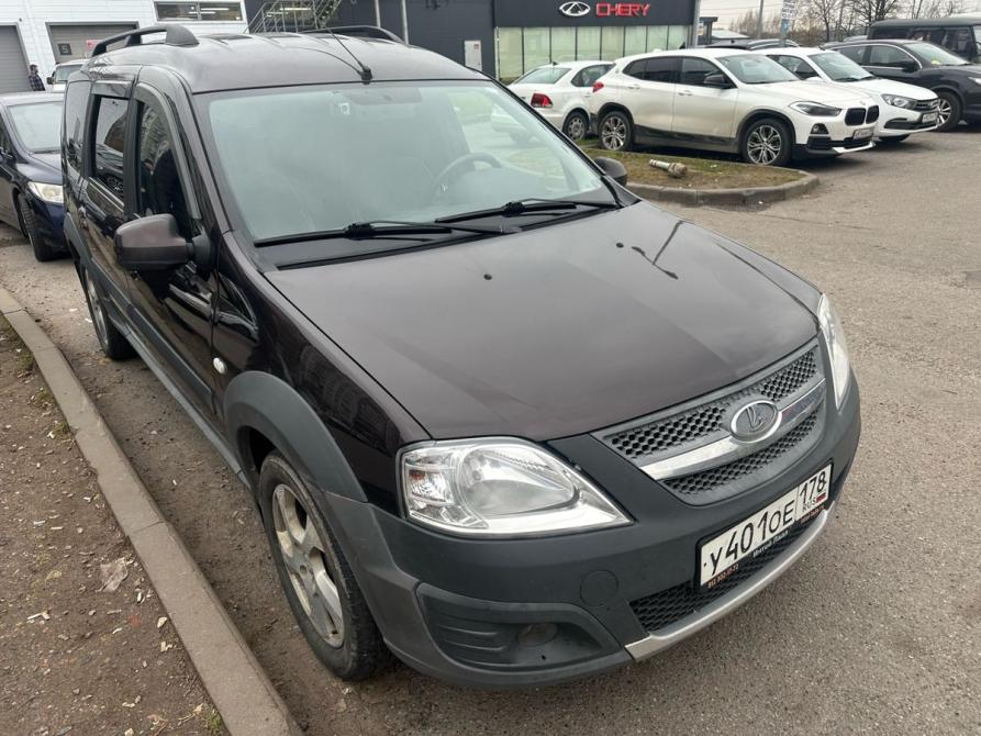 Lada (ВАЗ) Largus I Санкт-Петербург  - изображение 2
