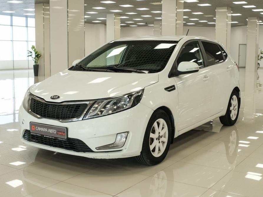 Kia Rio III Самара  - изображение 1