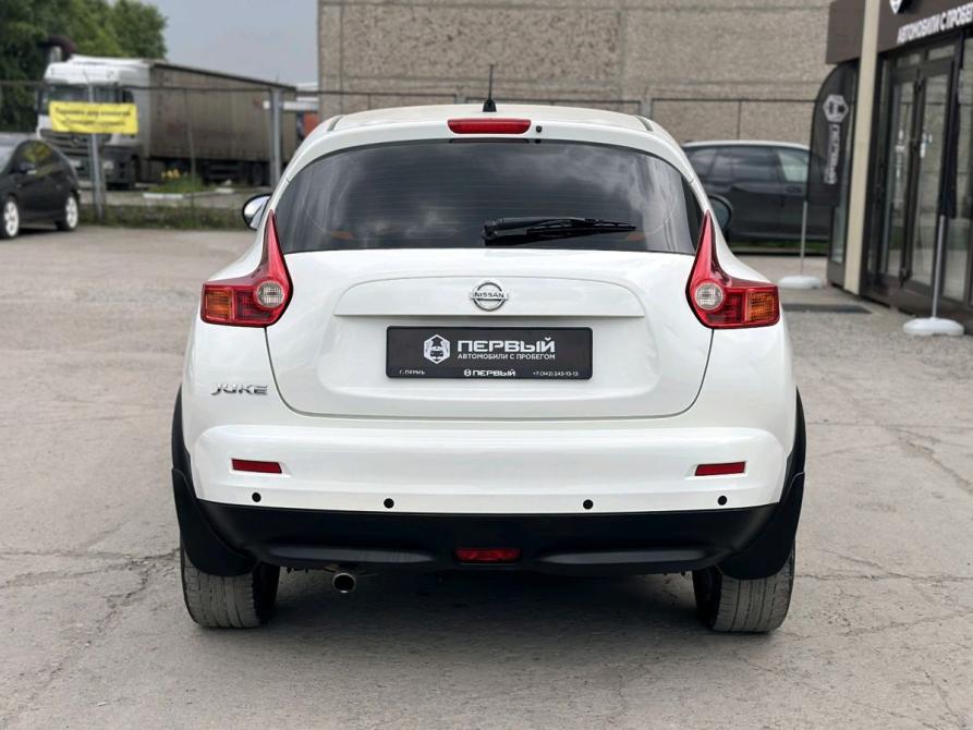 Nissan Juke I Пермь  - изображение 5
