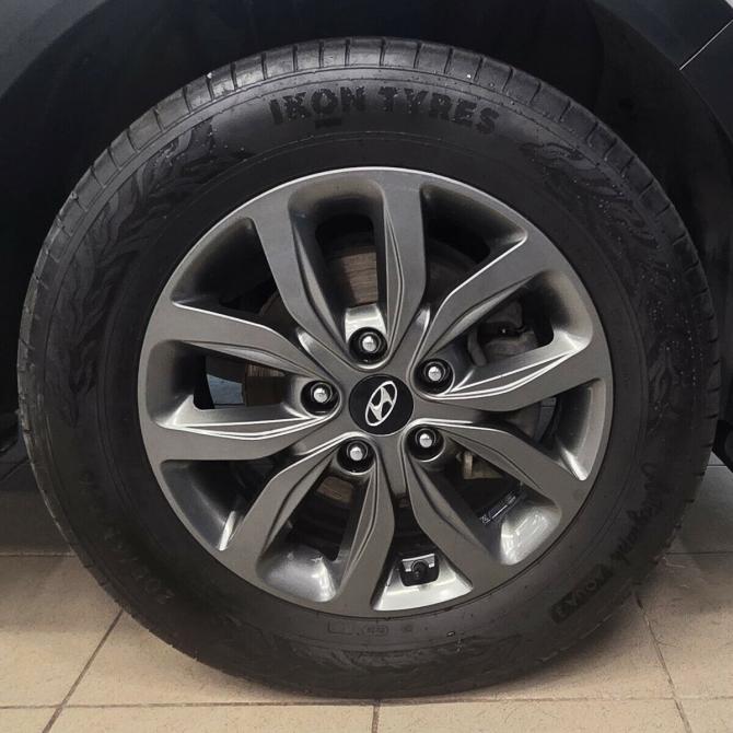 Hyundai Creta I Рестайлинг Балашиха  - изображение 17