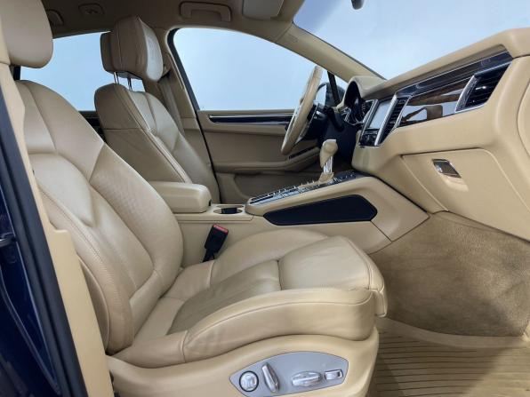 Porsche Macan I с пробегом 2014 года, цена 2 399 000 рублей, 79850 км, внедорожник, Автокод Объявления
