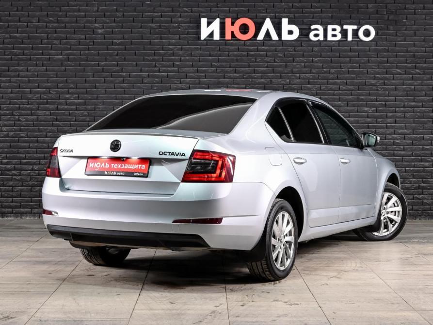 Skoda Octavia III (A7) Екатеринбург  - изображение 4
