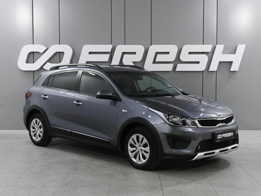 Kia Rio IV Ростов-на-Дону  - изображение 1
