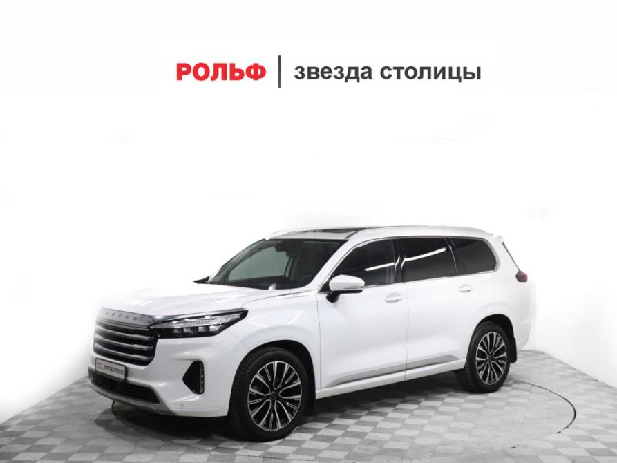 Exeed VX I Москва  - изображение 1