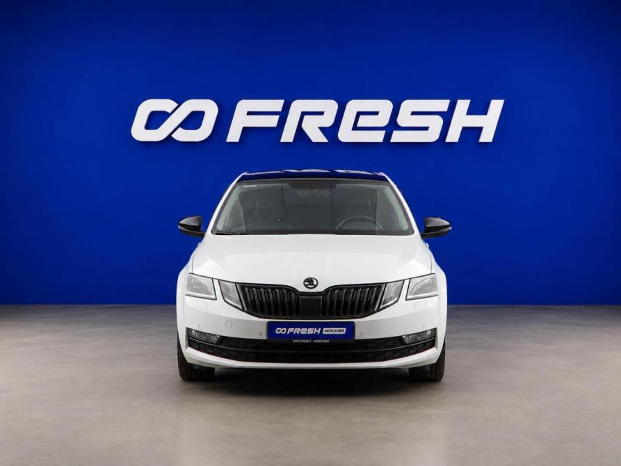 Skoda Octavia III (A7) Рестайлинг Москва  - изображение 3