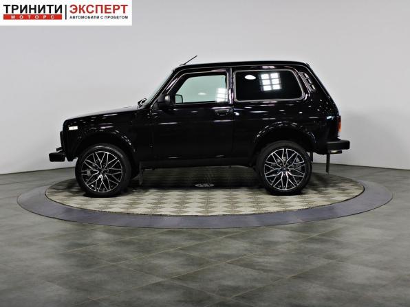 Lada (ВАЗ) Niva Legend с пробегом 2025 года, цена 997 000 рублей, 10451 км, внедорожник, Автокод Объявления