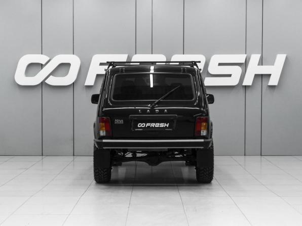 Lada (ВАЗ) Niva Legend с пробегом 2025 года, цена 999 000 рублей, 3846 км, внедорожник, Автокод Объявления