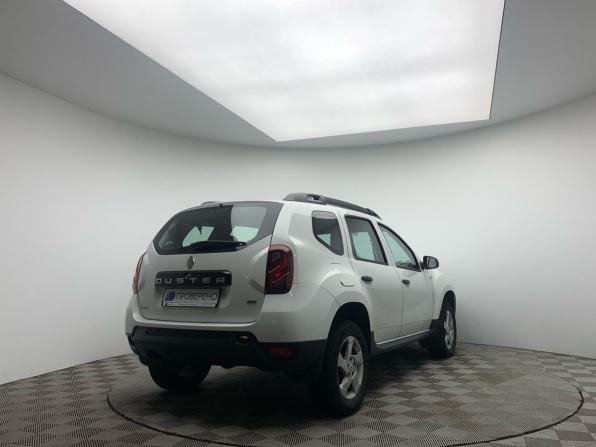 Renault Duster I Рестайлинг с пробегом 2016 года, цена 1 119 000 рублей, 122473 км, внедорожник, Автокод Объявления