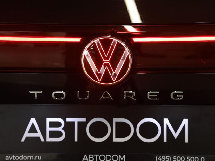 Volkswagen Touareg III Рестайлинг Москва  - изображение 12