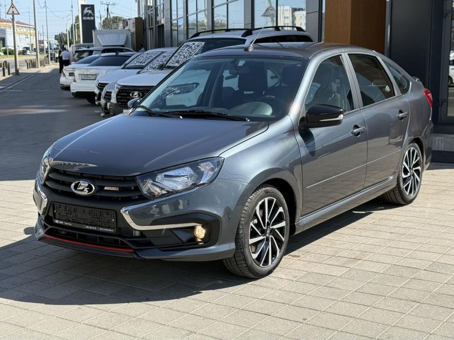 Lada (ВАЗ) Granta I Рестайлинг Краснодар  - изображение 1