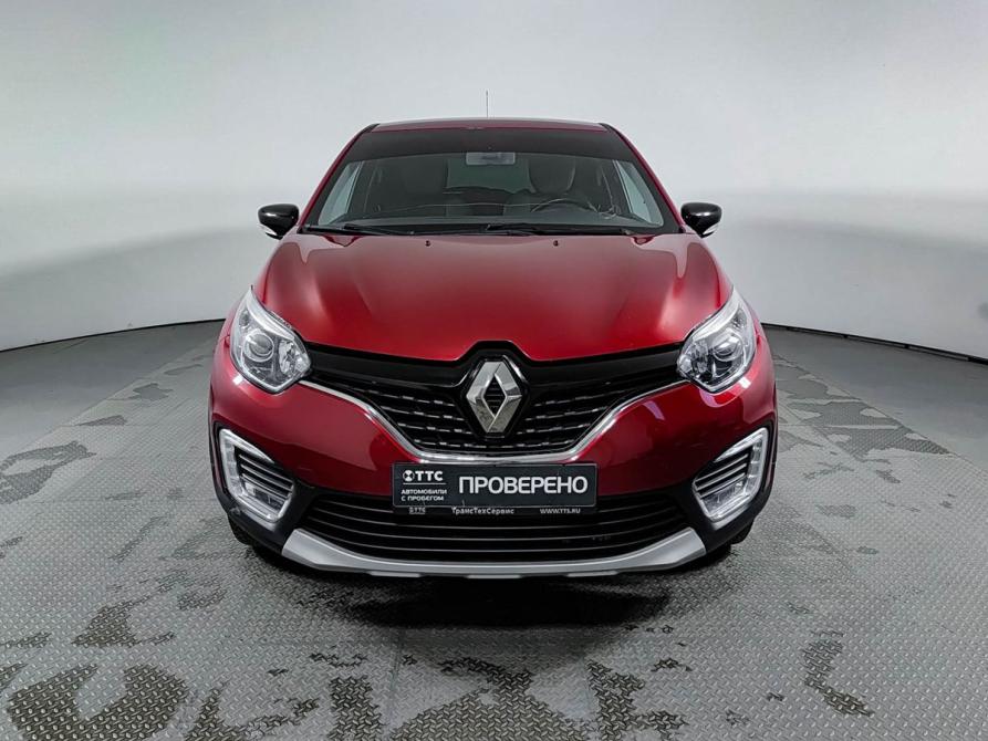 Renault Kaptur I Уфа  - изображение 2