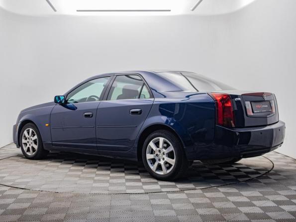 Cadillac CTS I с пробегом 2006 года, цена 670 000 рублей, 243000 км, седан, Автокод Объявления