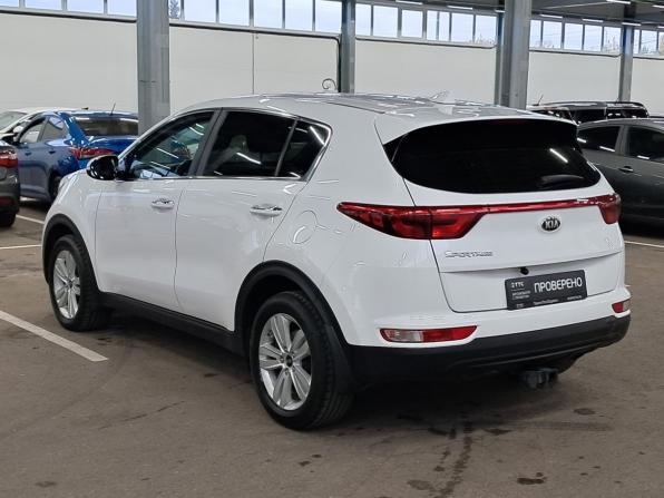 Kia Sportage IV с пробегом 2018 года, цена 1 625 000 рублей, 195800 км, внедорожник, Автокод Объявления