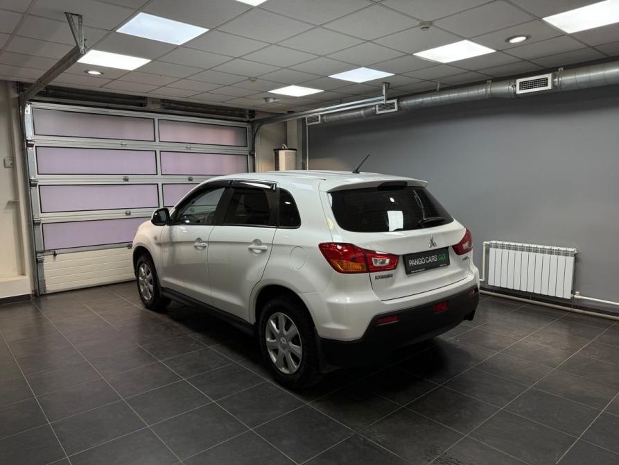 Mitsubishi ASX I Тверь  - изображение 4