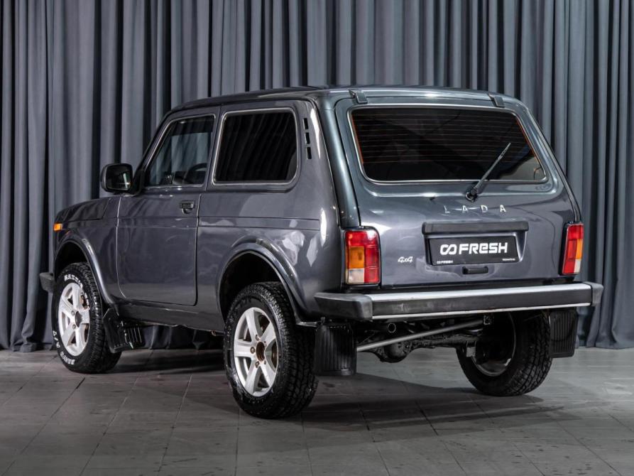 Lada (ВАЗ) 2121 (4x4) I Рестайлинг Волгоград  - изображение 2