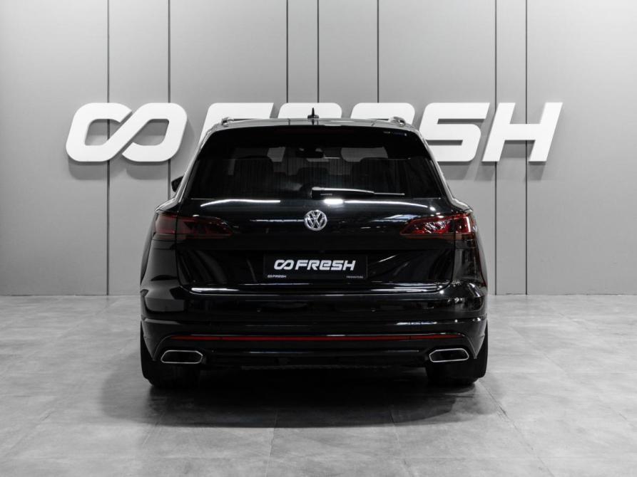 Volkswagen Touareg III Тюмень  - изображение 4