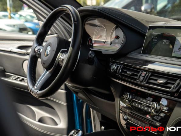 BMW X6 M II (F86) с пробегом 2019 года, цена 4 250 000 рублей, 144383 км, внедорожник, Автокод Объявления