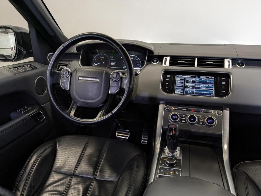 Land Rover Range Rover Sport II Москва  - изображение 30