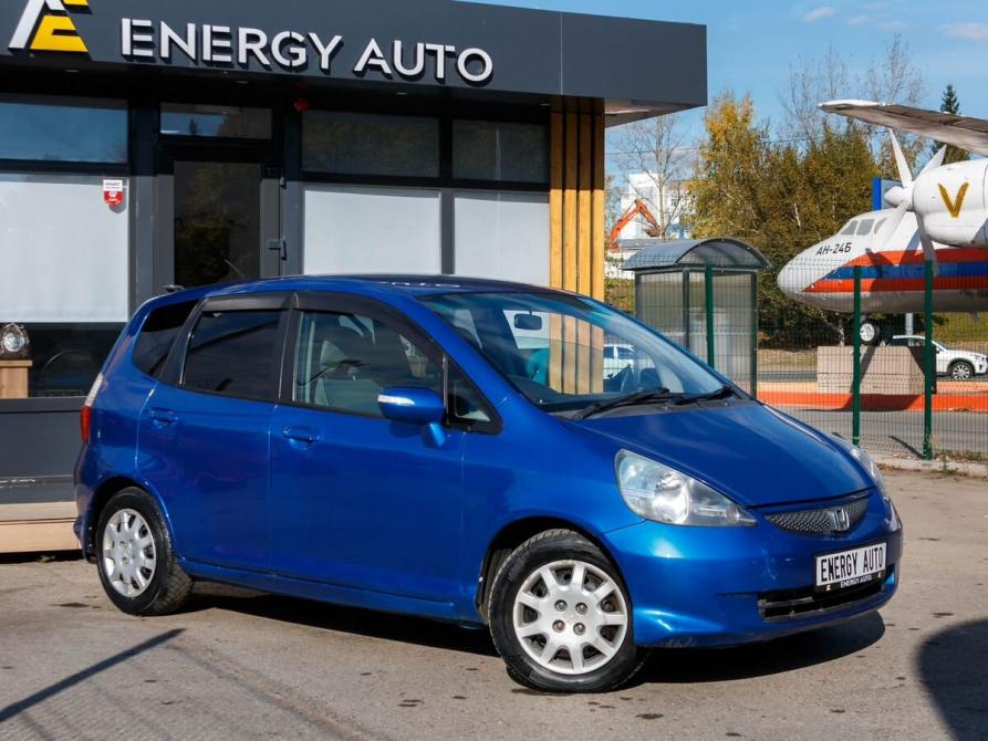 Honda Fit I Уфа  - изображение 1