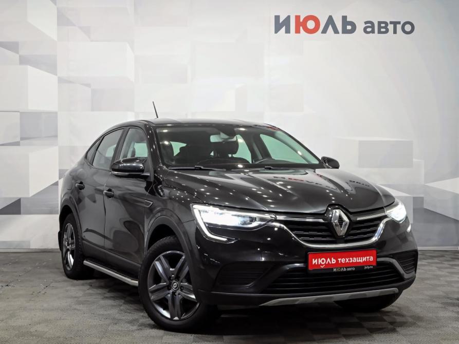 Renault Arkana I Екатеринбург  - изображение 3