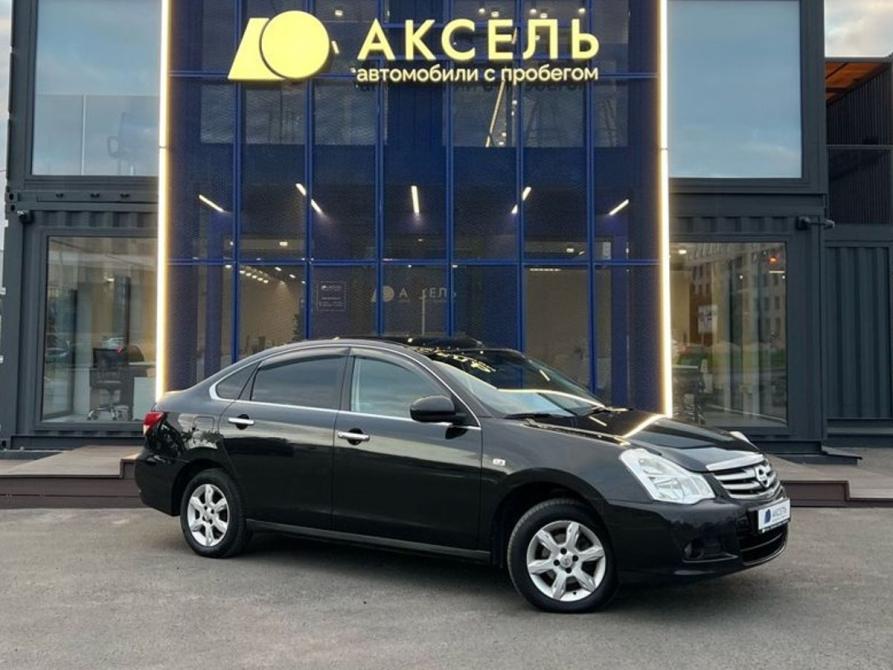 Nissan Almera III (G15) Архангельск  - изображение 3