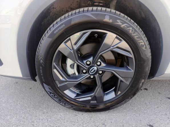 GAC GS3 с пробегом 2024 года, цена 2 100 000 рублей, 20600 км, внедорожник, Автокод Объявления